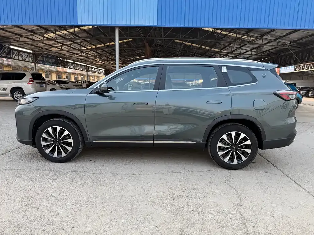 Chery Tiggo 8 PLUS 2024 из CN, фото 8
