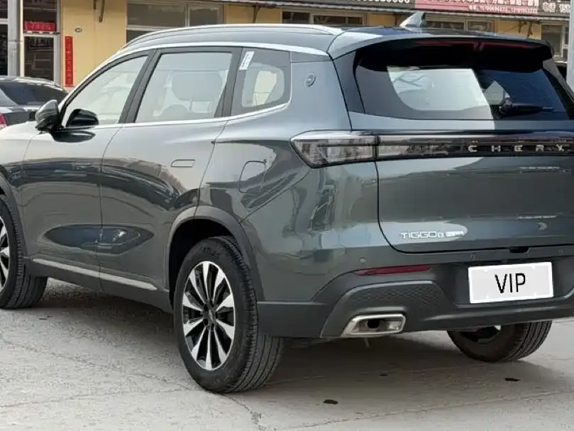 Chery Tiggo 8 PLUS 2024 из CN, фото 7