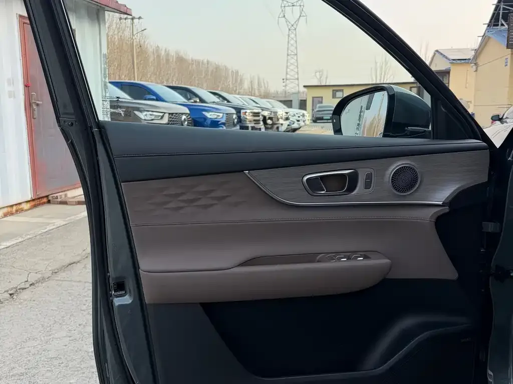 Chery Tiggo 8 PLUS 2024 из CN, фото 4
