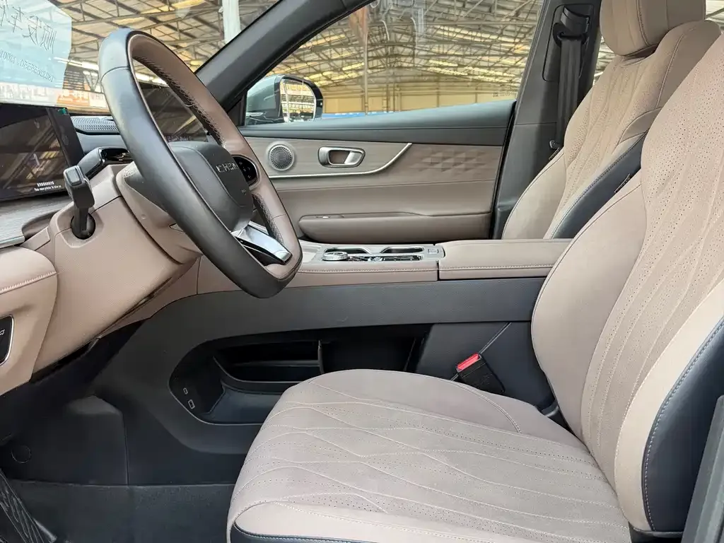 Chery Tiggo 8 PLUS 2024 из CN, фото 9