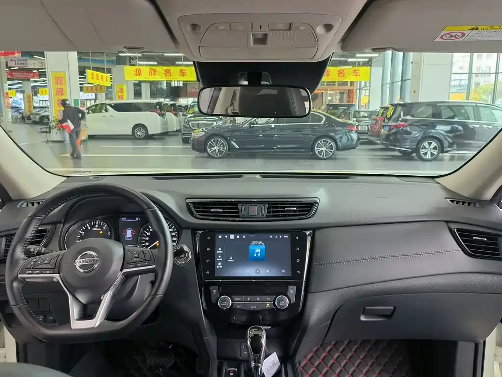 Nissan X-Trail 2021 из CN, фото 10