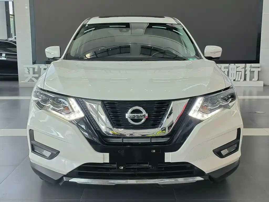 Nissan X-Trail 2021 из CN, фото 8