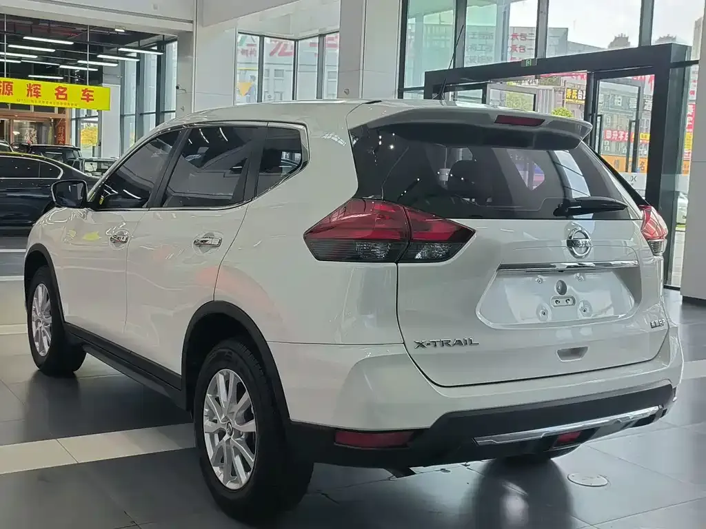 Nissan X-Trail 2021 из CN, фото 6