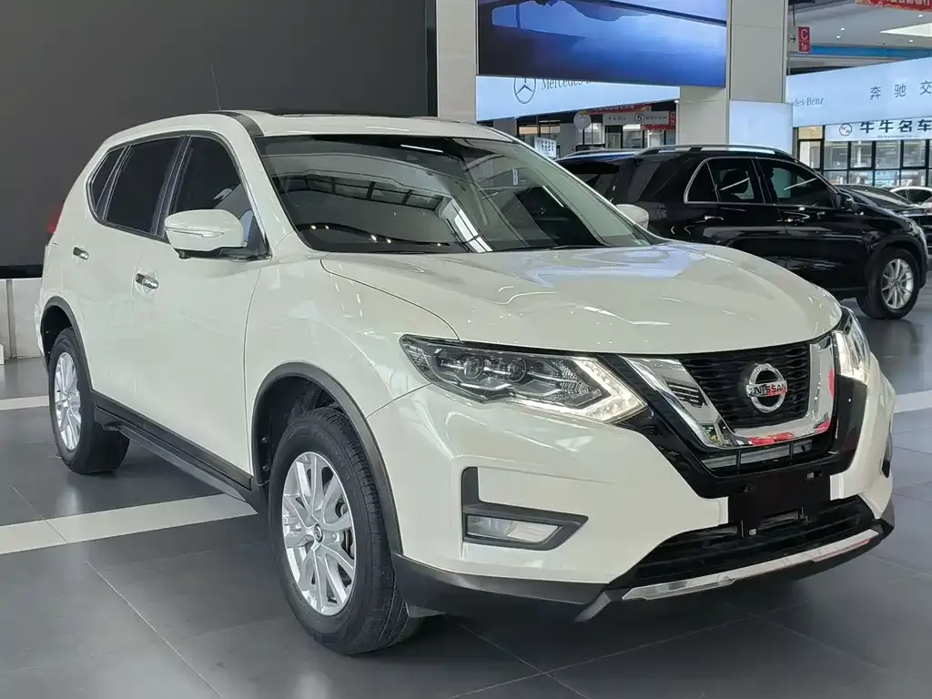 Nissan X-Trail 2021 из CN, фото 5
