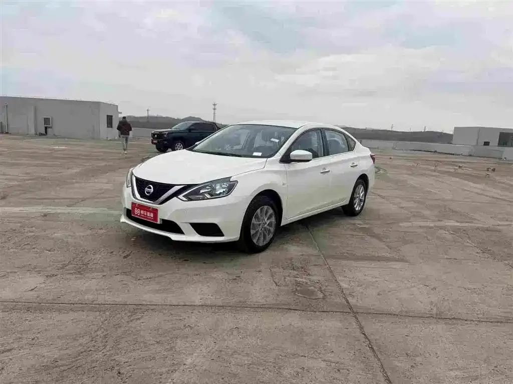 Nissan Sylphy 2026 из CN, фото 1