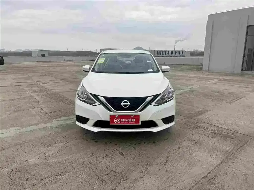Nissan Sylphy 2026 из CN, фото 3