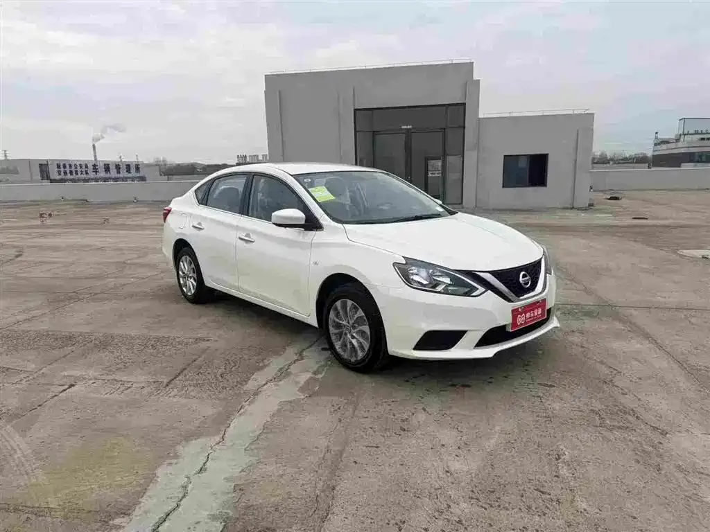 Nissan Sylphy 2026 из CN, фото 2