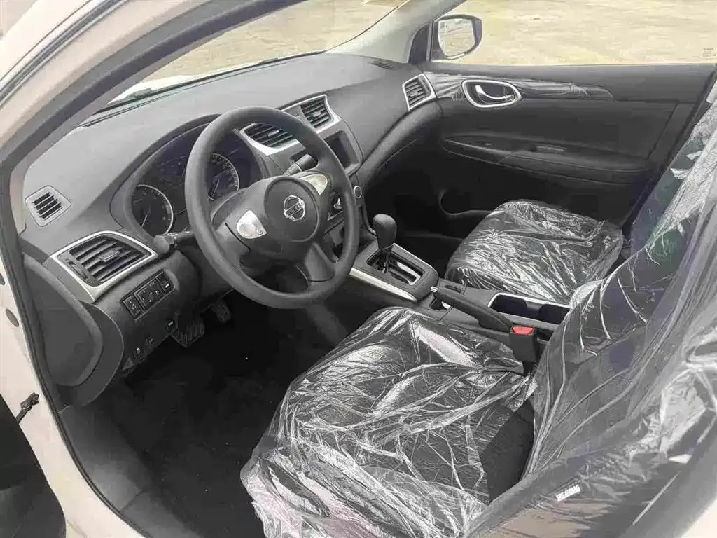 Nissan Sylphy 2026 из CN, фото 4