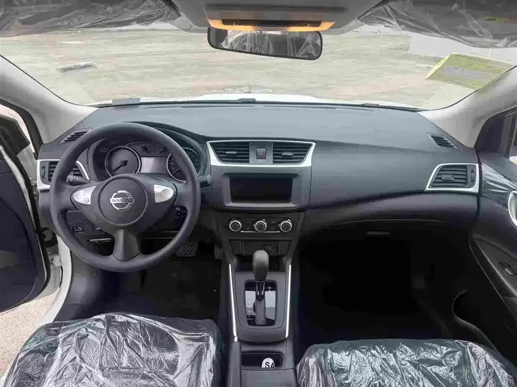 Nissan Sylphy 2026 из CN, фото 9