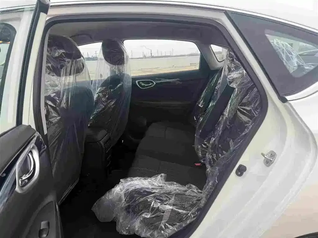 Nissan Sylphy 2026 из CN, фото 8