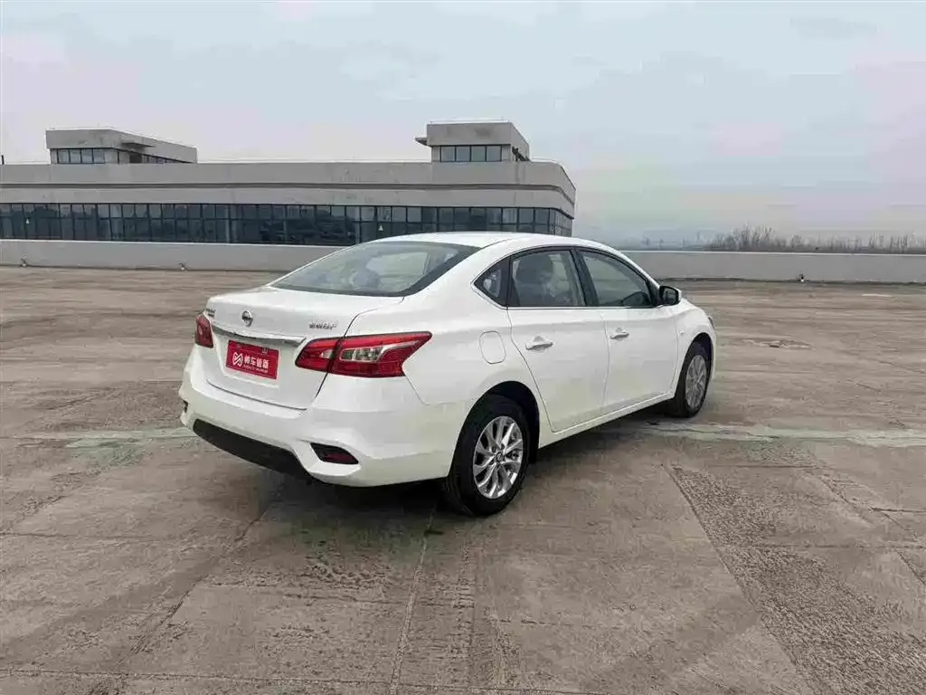 Nissan Sylphy 2026 из CN, фото 6