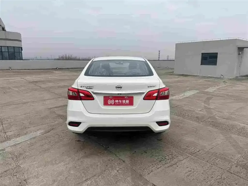 Nissan Sylphy 2026 из CN, фото 7