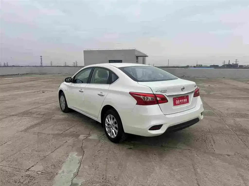 Nissan Sylphy 2026 из CN, фото 5