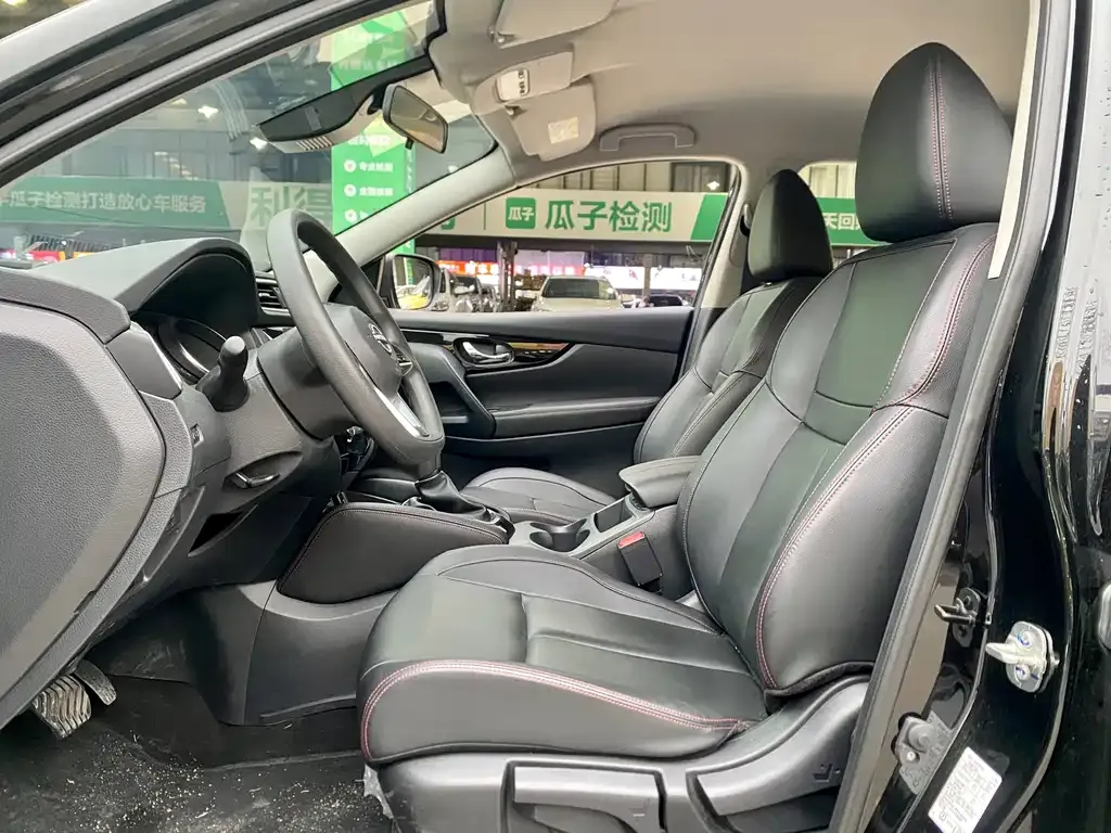 Nissan Qashqai — фото 3