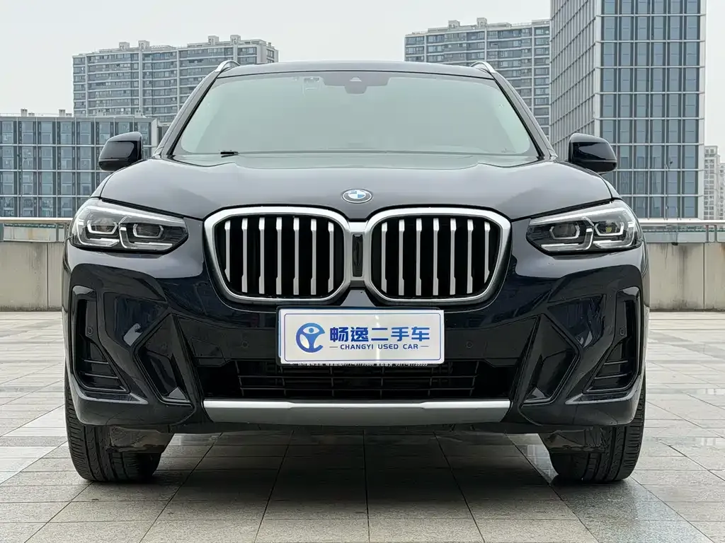 BMW X3 — фото 2
