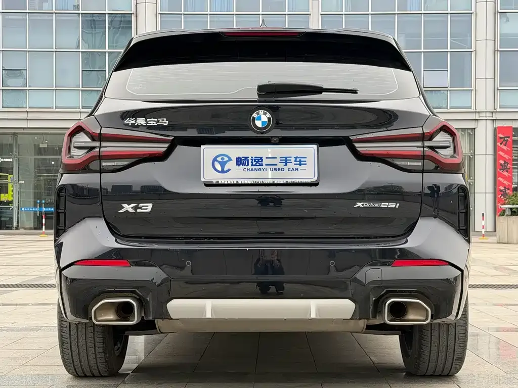 BMW X3 — фото 9