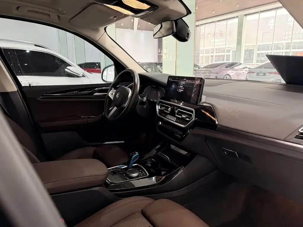 BMW iX3 2022 из CN, фото 8