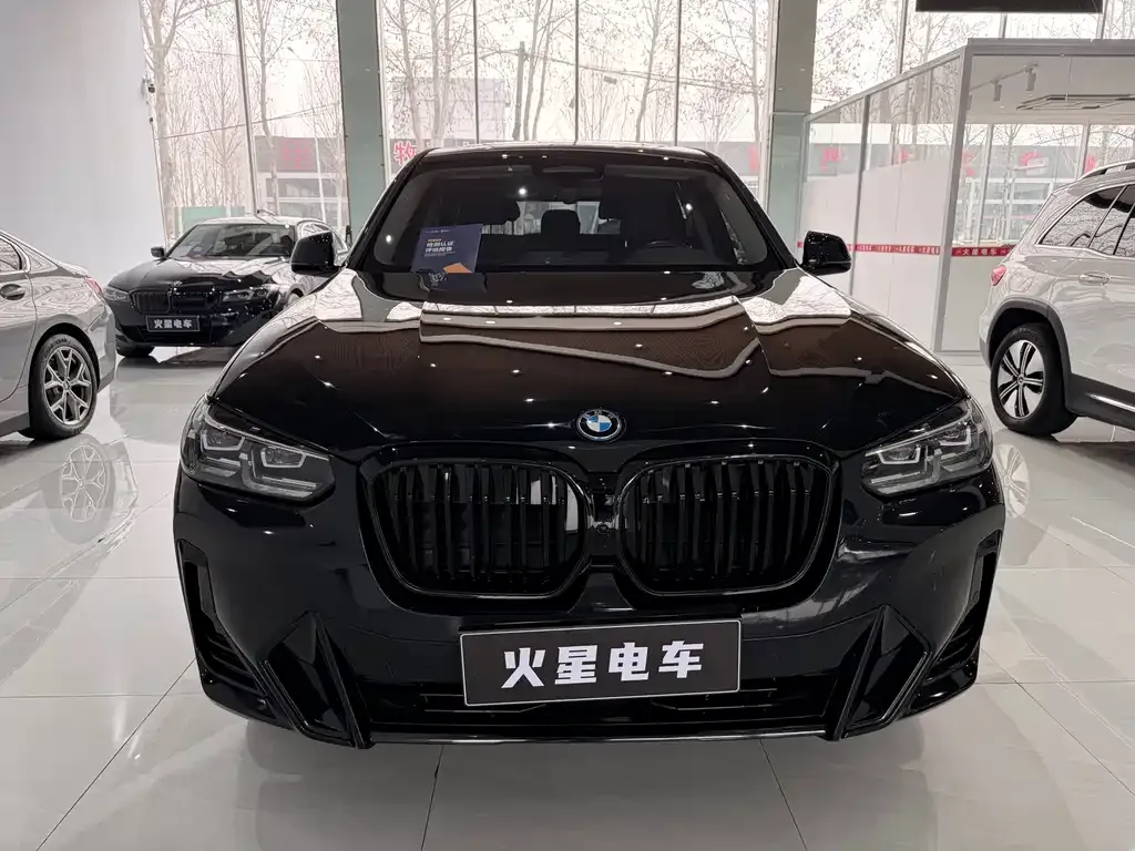 BMW iX3 2022 из CN, фото 6