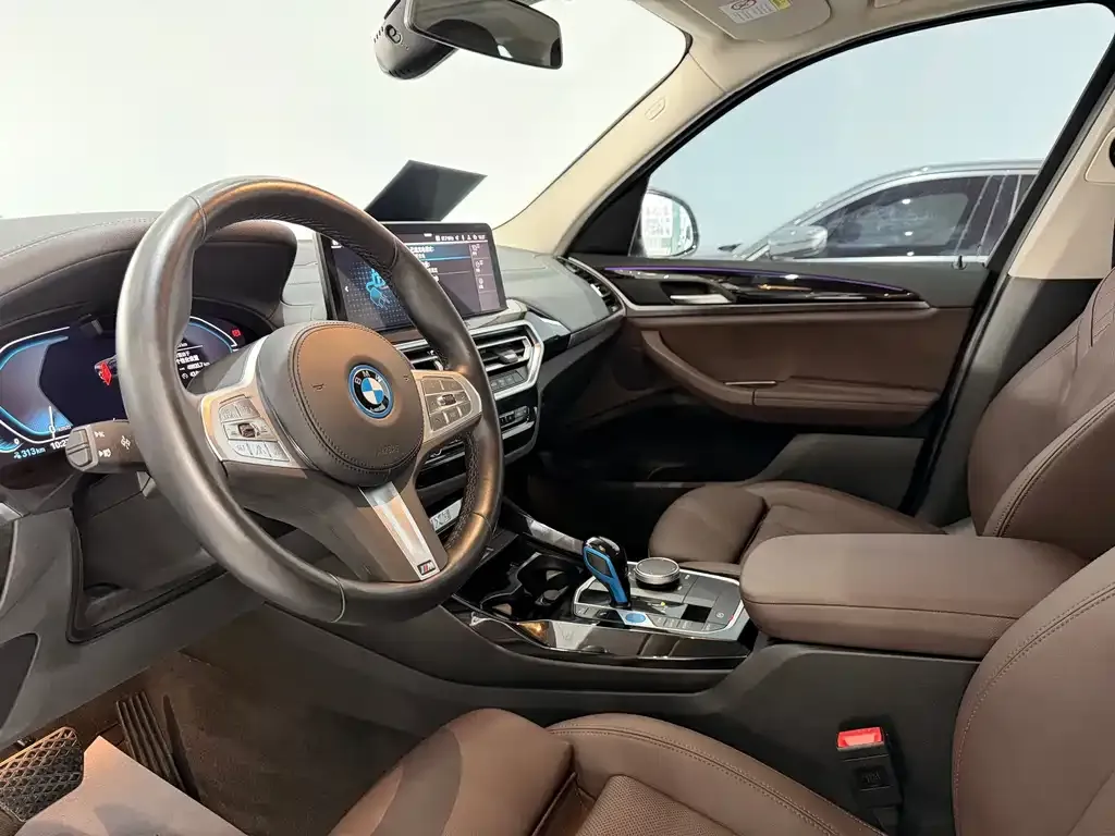 BMW iX3 2022 из CN, фото 10