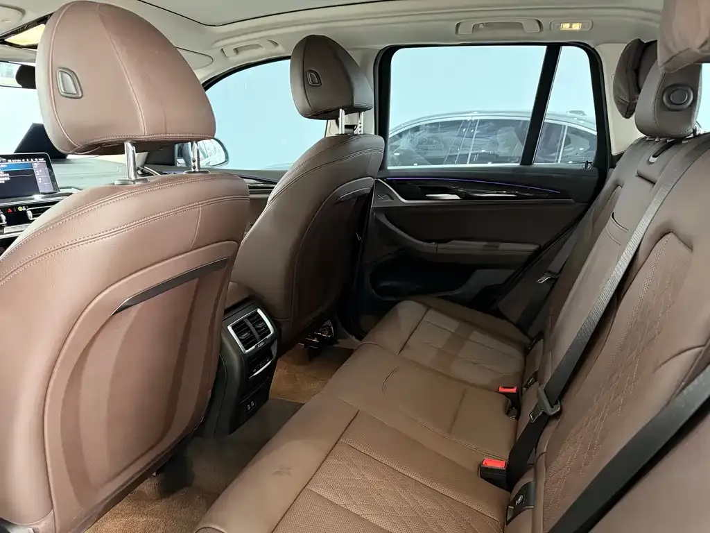 BMW iX3 2022 из CN, фото 7