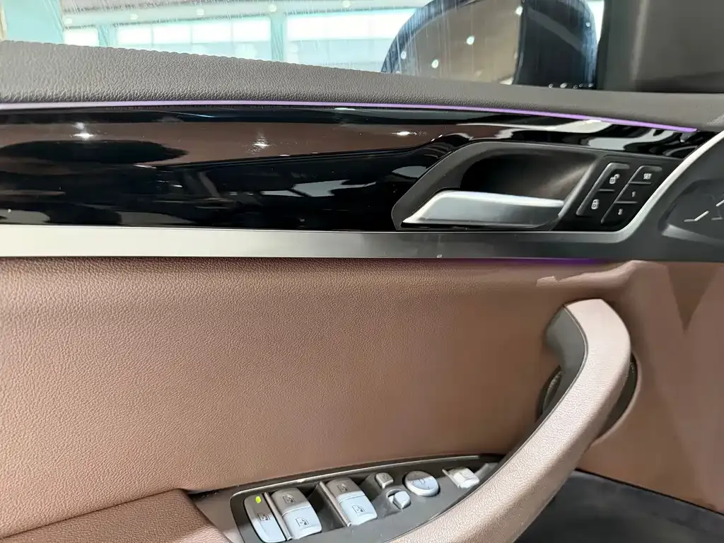 BMW iX3 2022 из CN, фото 2