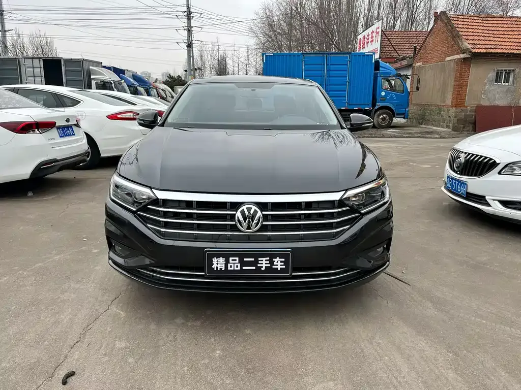 Volkswagen Sagitar 2022 из CN, фото 3
