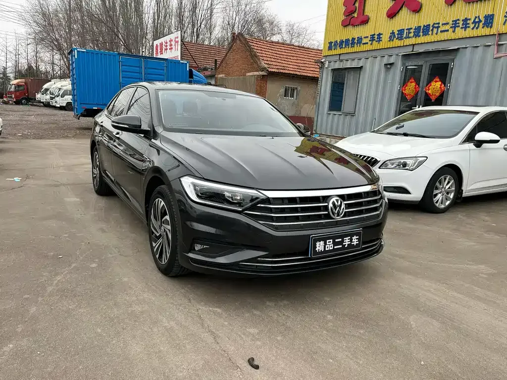 Volkswagen Sagitar 2022 из CN, фото 9