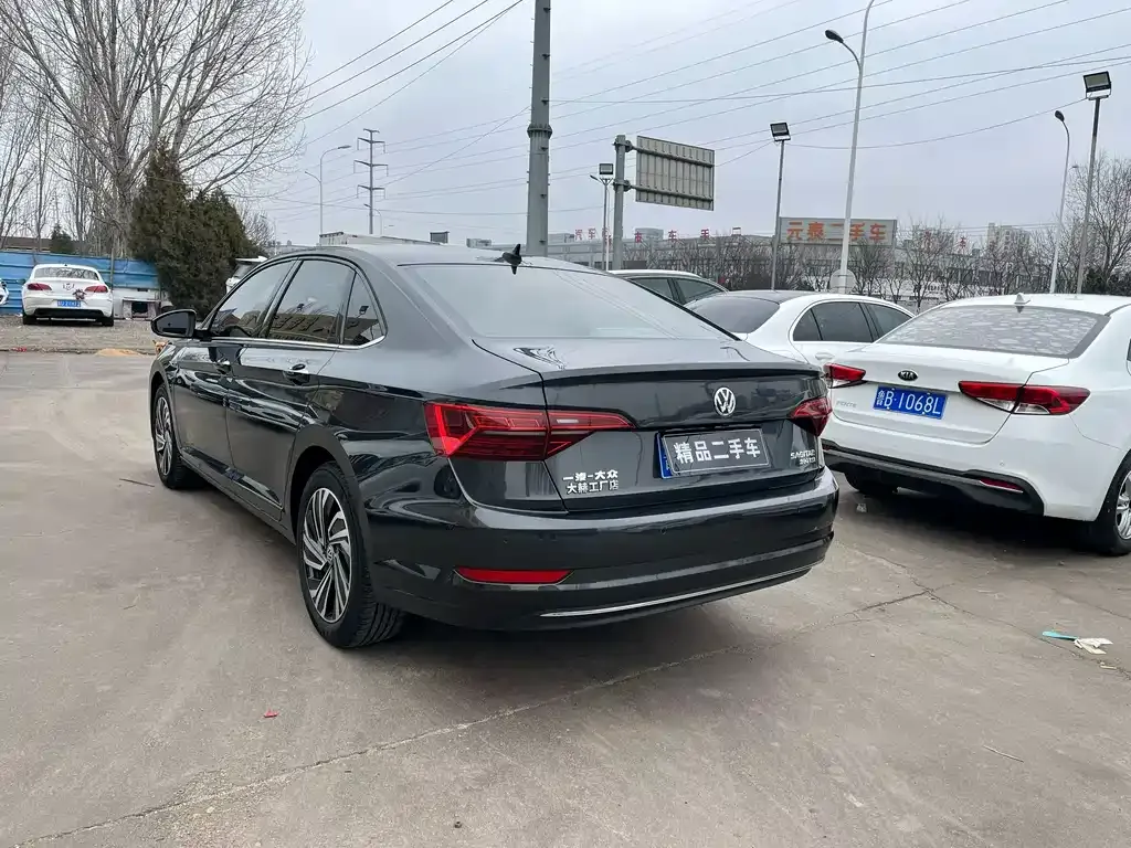 Volkswagen Sagitar 2022 из CN, фото 8