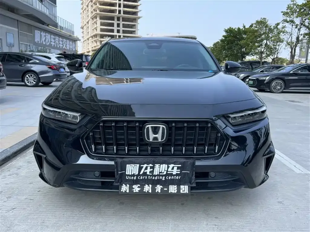 Honda Inspire — фото 5