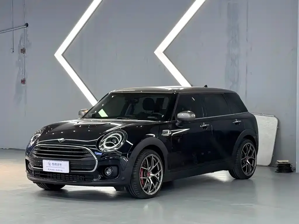 MINI Clubman 2024 из CN, фото 1