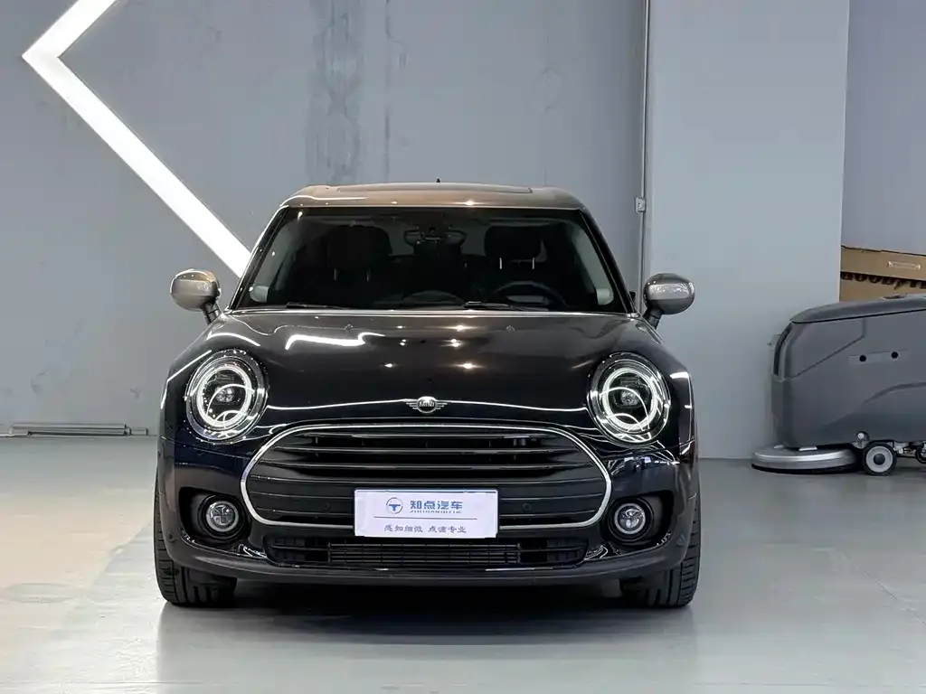 MINI Clubman 2024 из CN, фото 4