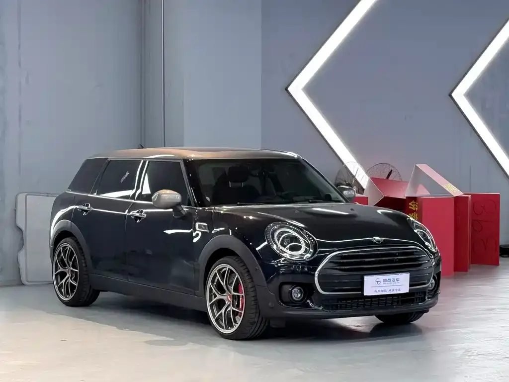 MINI Clubman 2024 из CN, фото 3