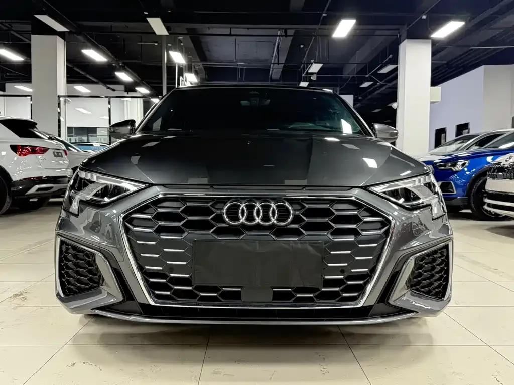 Audi A3 — фото 5