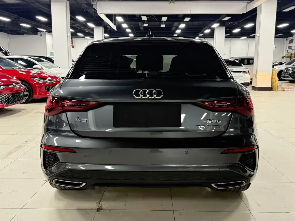 Audi A3 — фото 4