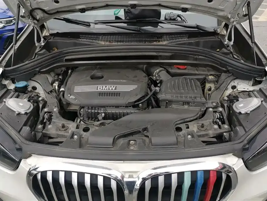 BMW X1 2021 из CN, фото 9