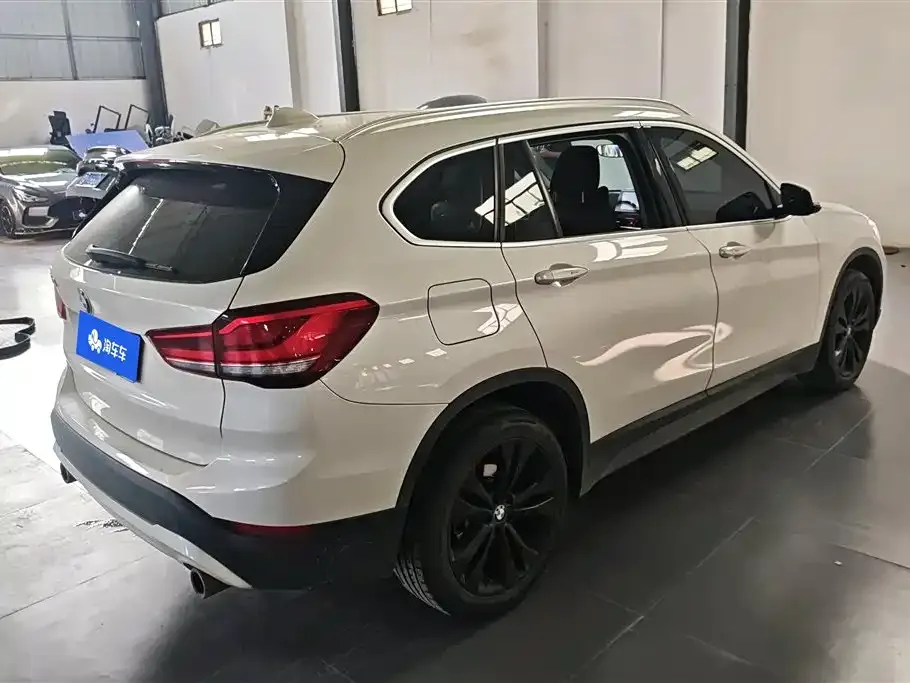 BMW X1 2021 из CN, фото 5