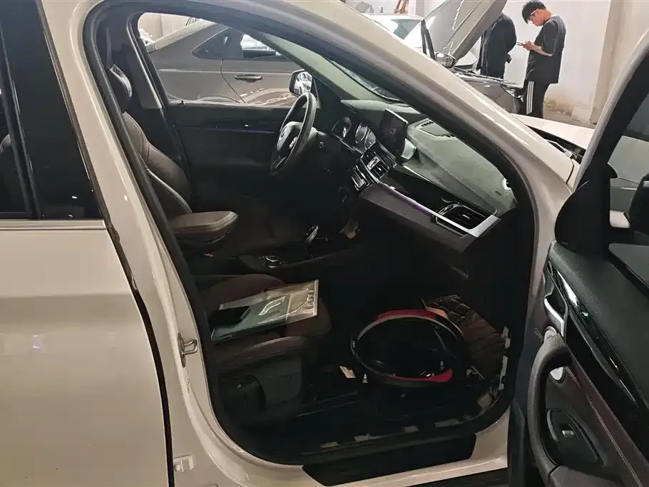 BMW X1 2021 из CN, фото 6