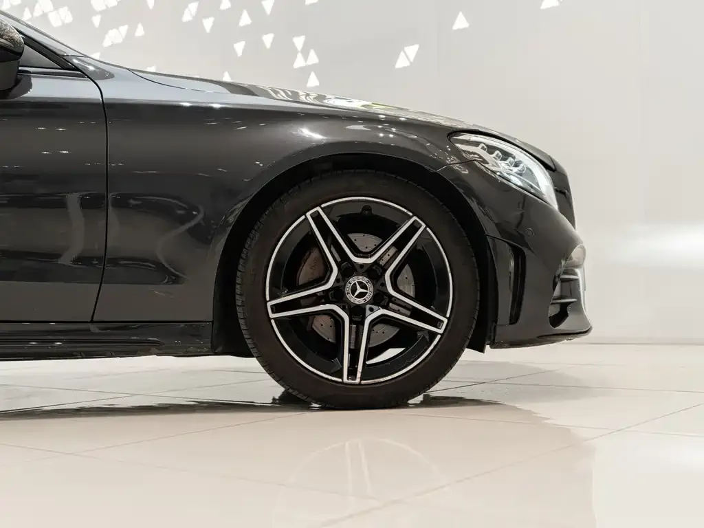 Mercedes-Benz C-Class (Import) — фото 6