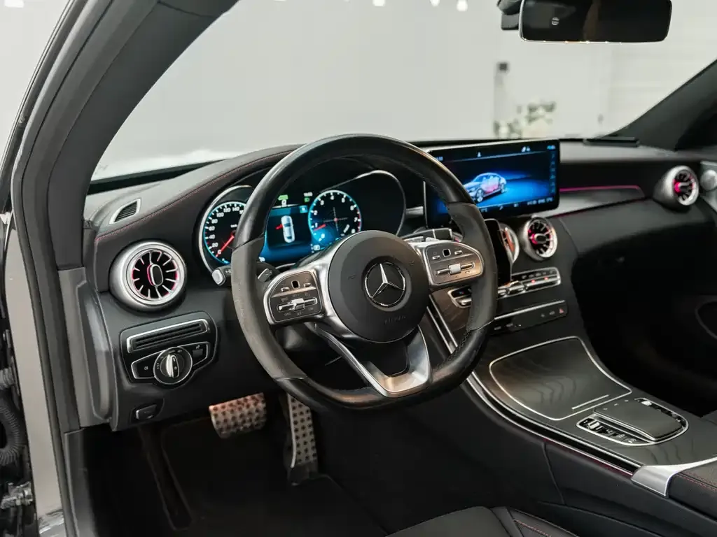 Mercedes-Benz C-Class (Import) — фото 5
