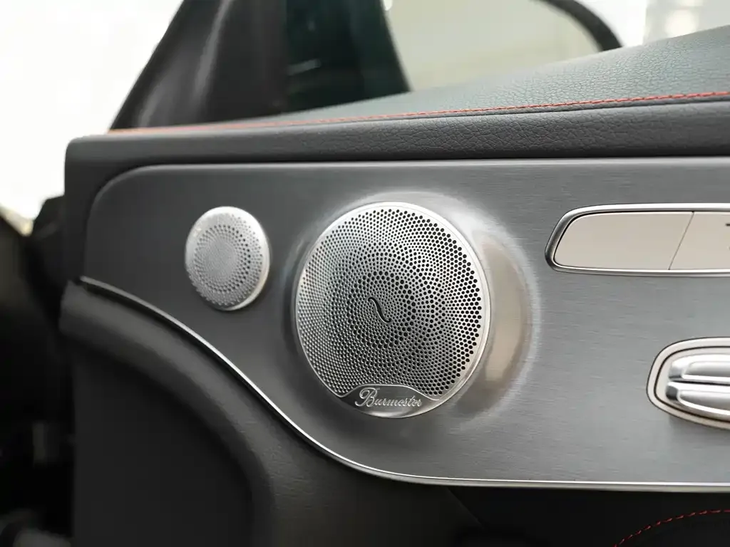 Mercedes-Benz C-Class (Import) — фото 10
