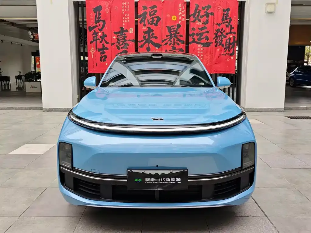 Li Auto L8 2025 из CN, фото 5