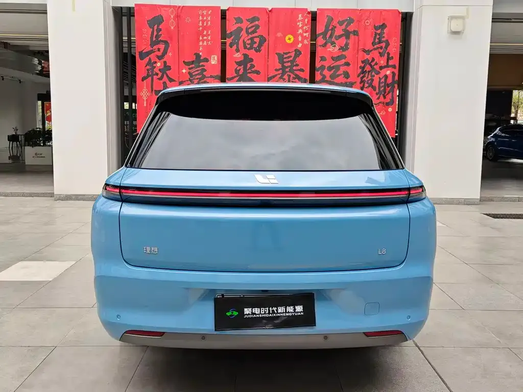Li Auto L8 2025 из CN, фото 9
