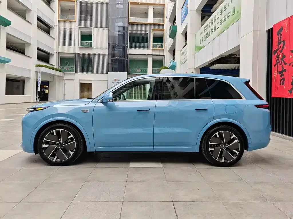Li Auto L8 2025 из CN, фото 7