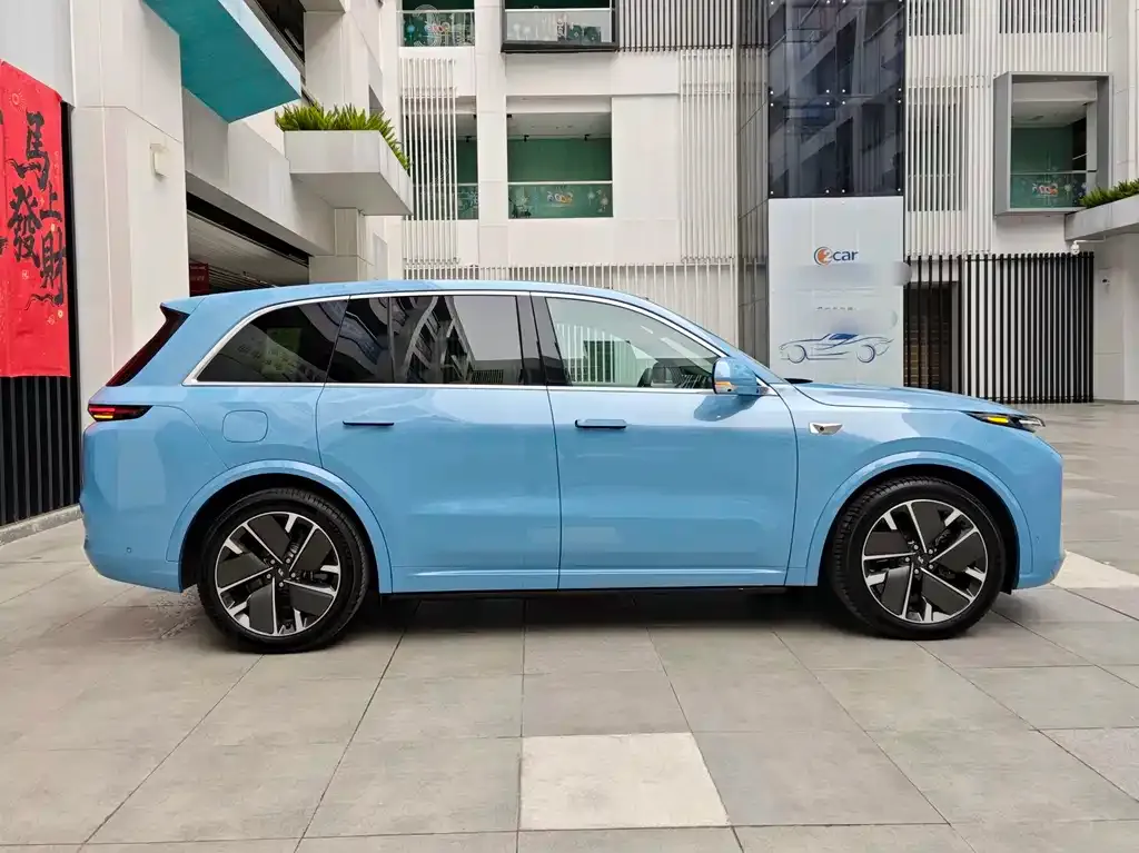 Li Auto L8 2025 из CN, фото 3