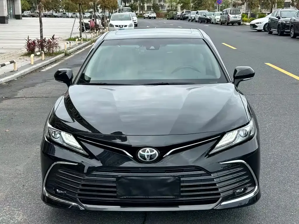 Toyota Camry 2021 из CN, фото 8