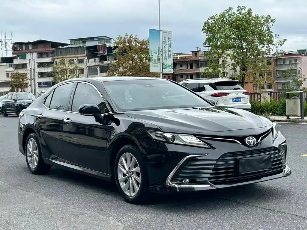 Toyota Camry 2021 из CN, фото 9