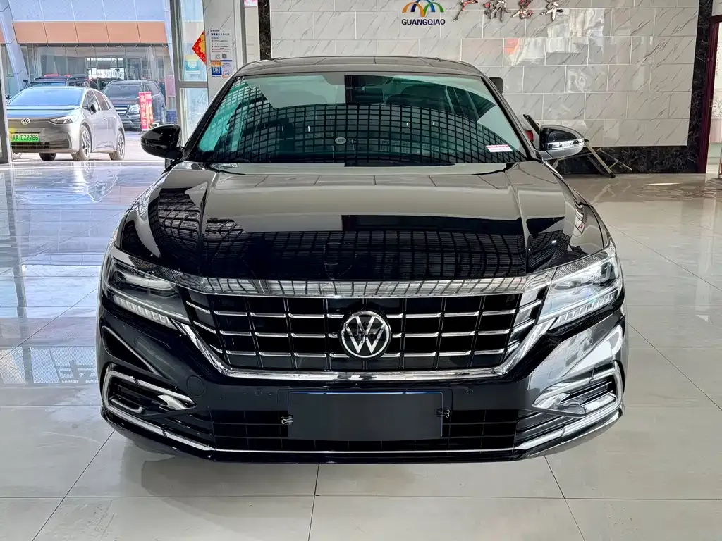 Volkswagen Passat — фото 10