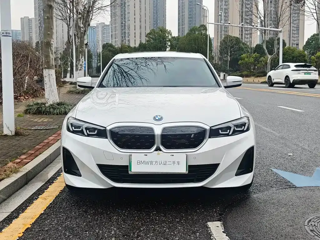BMW i3 2023 из CN, фото 5