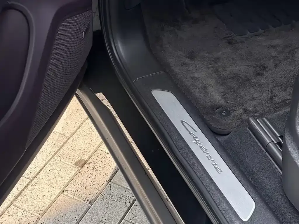 Porsche Cayenne 2024 из CN, фото 4