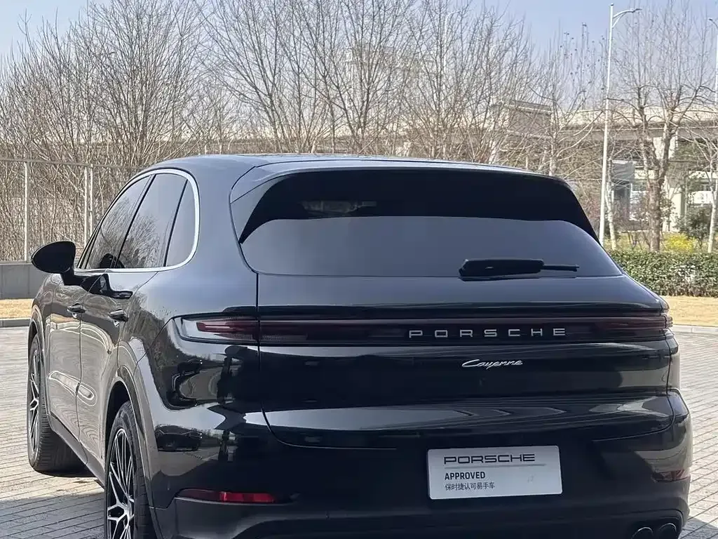 Porsche Cayenne 2024 из CN, фото 10